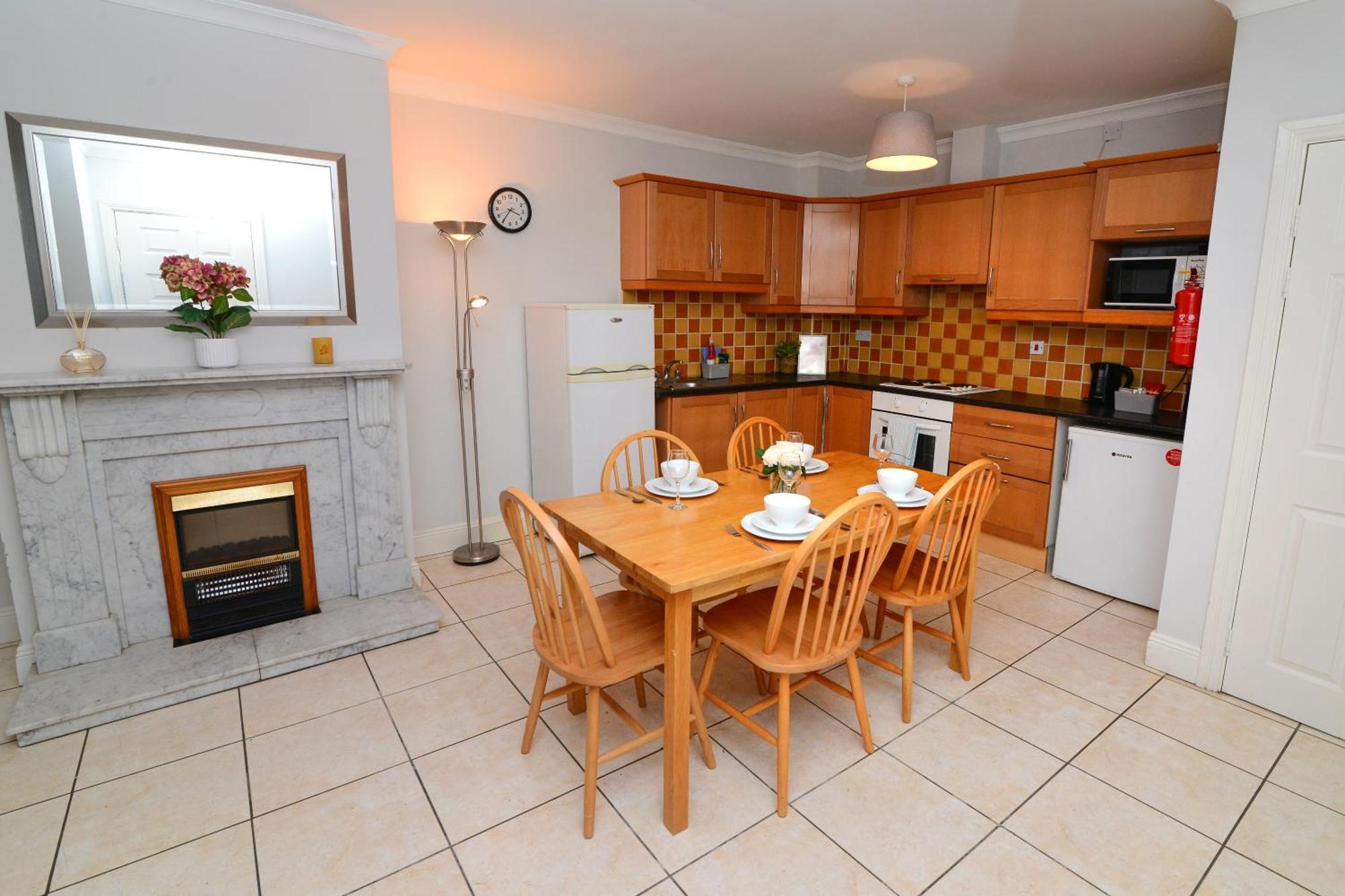 Gort Na Coiribe Holiday Village Galway Extérieur photo